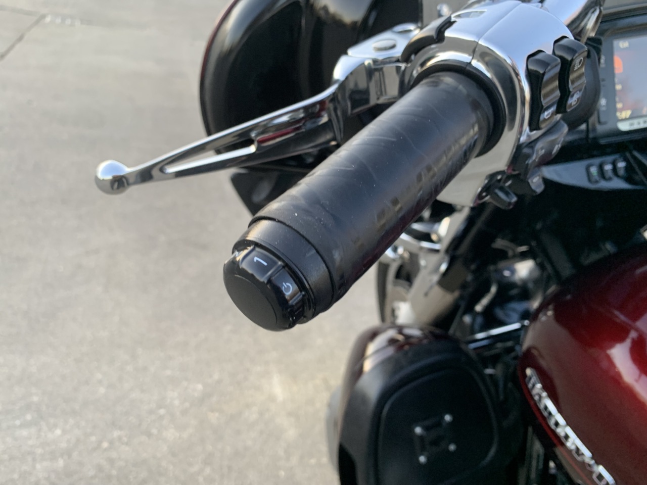 2015 Harley-Davidson FLHTK Electra Glide Ultra Limited 